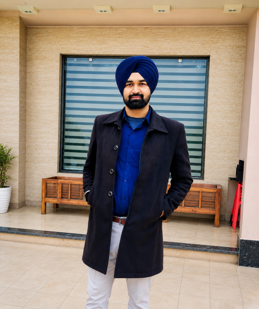 Kamaldeep Singh